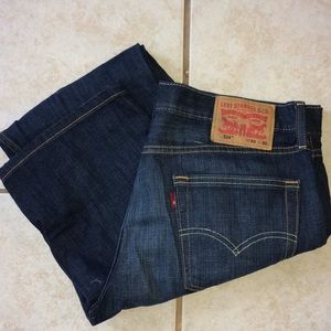 Levi’s 514 33x32 Excellent condition